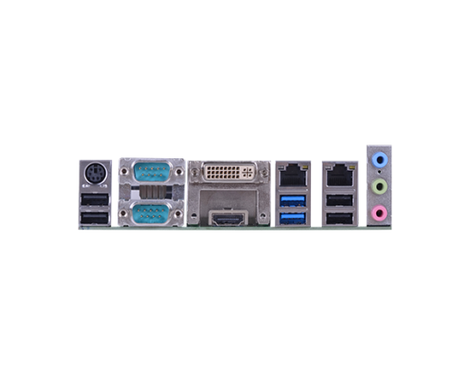Материнская плата HD330-H81