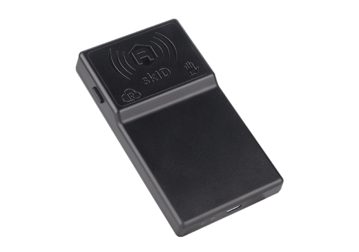 Настольный мини UHF RFID считыватель CAEN RFID R1280I Tile