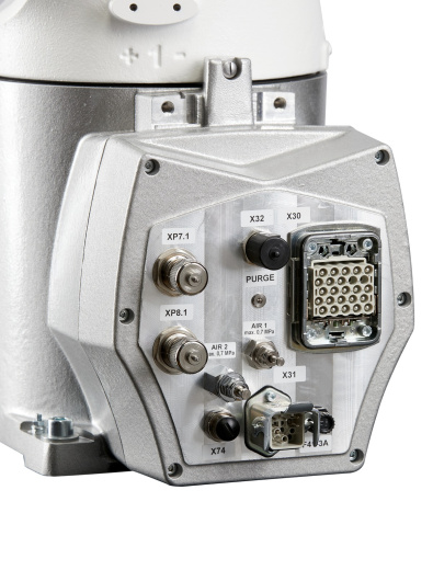 Промышленный робот KUKA AGILUS KR 6 R900-2