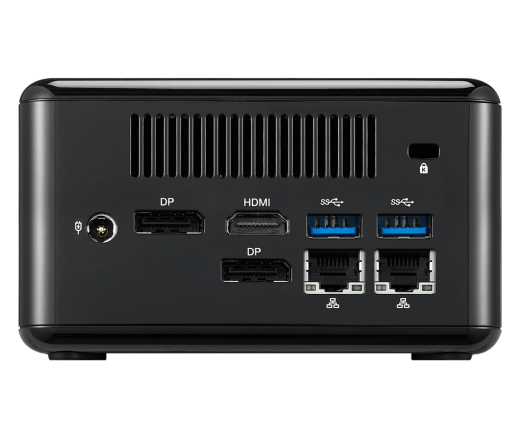 Мини-ПК NUC BOX 8265U