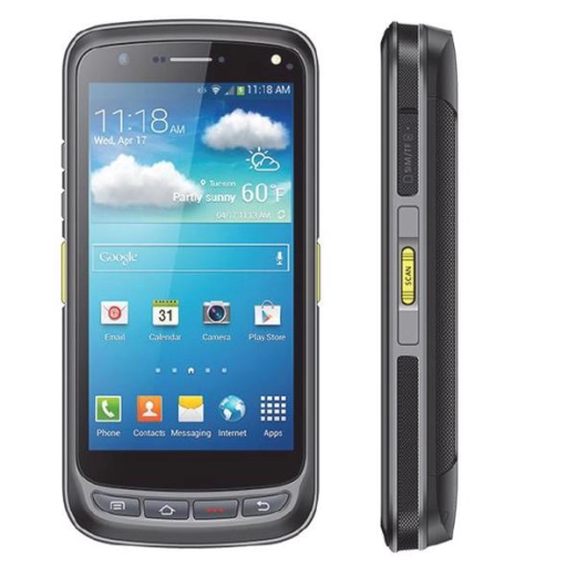 RFID терминал сбора данных Chainway C72EEA13-U2