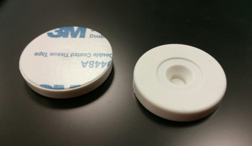 NFC Hard Token Tag с клеем