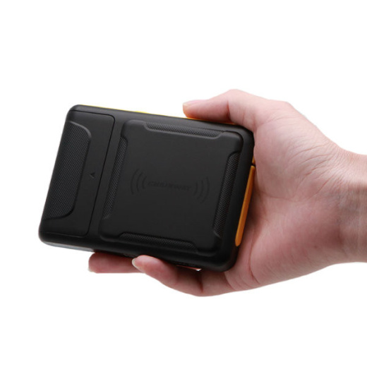 Мобильный UHF ридер R5: UHF CM710, 2000mAh, BT 5.0