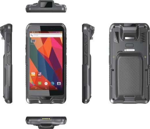 Терминал сбора данных CQ-R62. 6