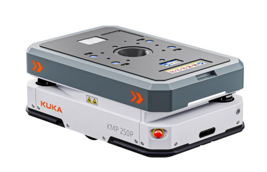 Базовая версия KMP 250P-E-D diffDrive