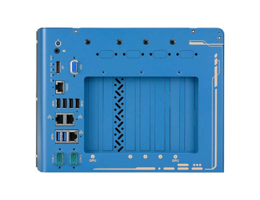 Встраиваемый компьютер Nuvo-10208GC