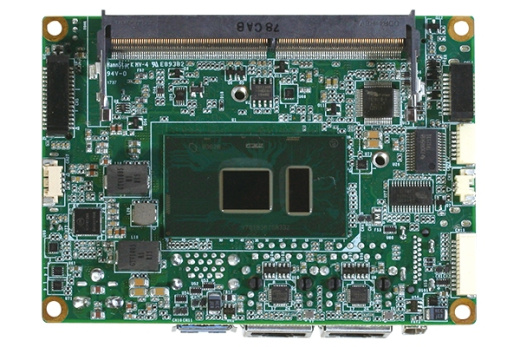 Материнская плата PICO-KBU4