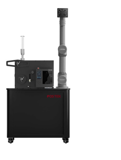 Робот для интеллектуальной печати и этикетирования Postek MMX6 Pro Robo-Touch