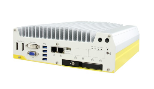 Встраиваемый компьютер Nuvo-5100VTC