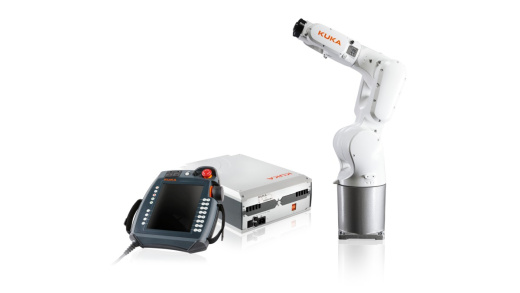Промышленный робот KUKA AGILUS KR 6 R900-2