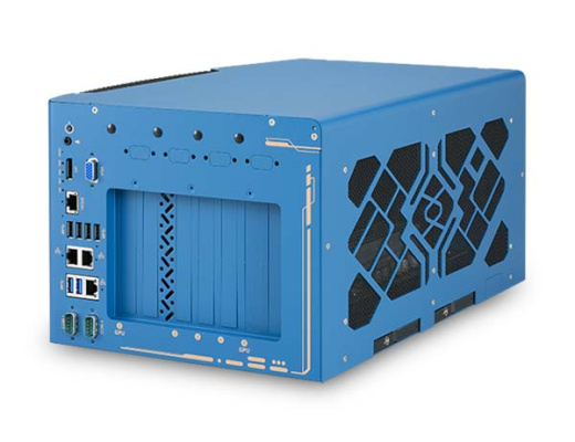 Встраиваемый компьютер Nuvo-10208GC