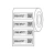 RFID метка Perfect ID PID-SFT-9727