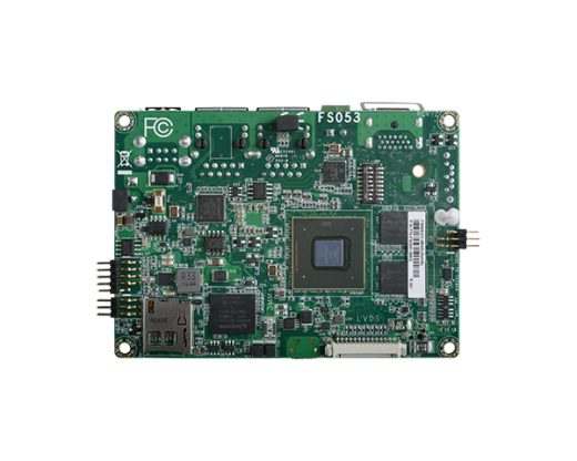 Материнская плата FS053