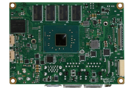 Материнская плата PICO-APL4