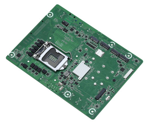 Материнская плата MXM IPC-Q470E