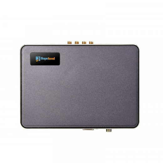 UHF RFID Стационарный 4-портовый считыватель Hopeland Smart 340 (HZ340)