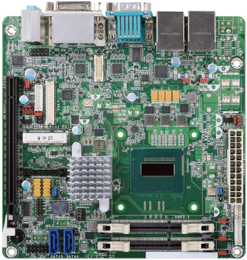 Материнская плата AMB-QM87T1