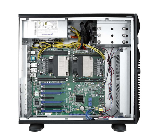 Серверный корпус HPC-7000