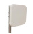 Пассивная антенна 9dB для UR/URA, N fem, IP67 (255*255*30мм)