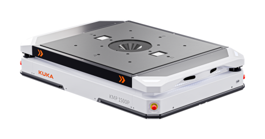 Базовая версия KMP 1500P-E-D diffDrive