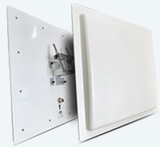 Пассивная антенна 12dB для UR/URA, N fem, IP67 (455*455*30мм)