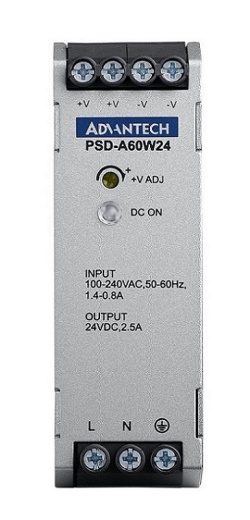 Блок питания на DIN-рейку PSD-A60W24