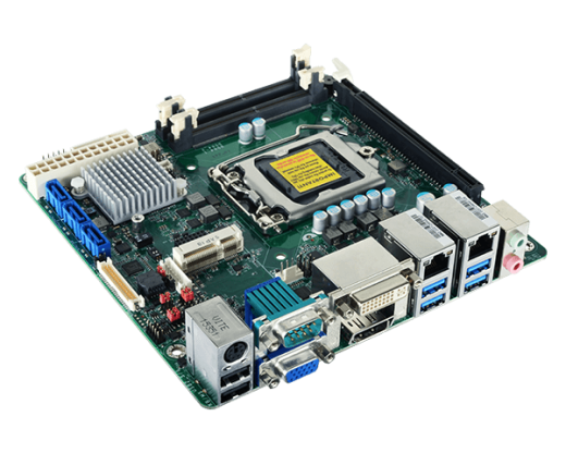 Материнская плата SD100-H110