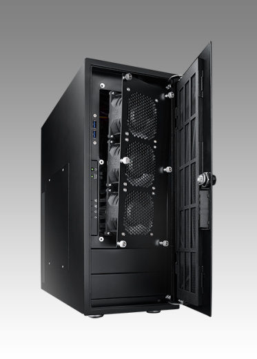 Серверный корпус HPC-7400