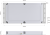 RFID антенна ISBC UHF ALR 460/220
