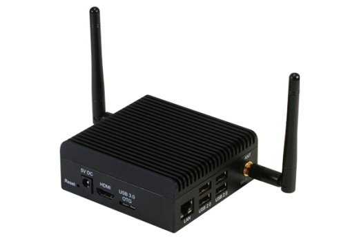 Встраиваемый компьютер UP-GWS01