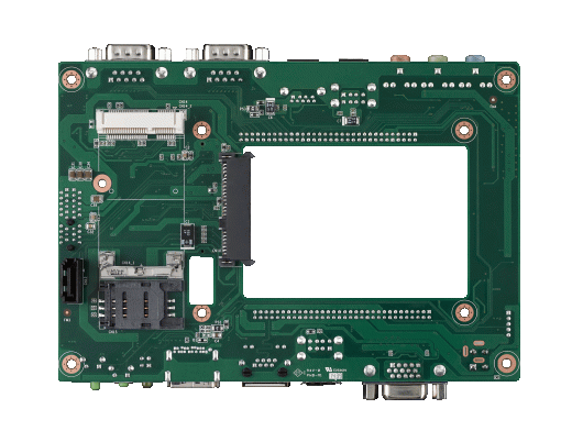 Процессорная плата MIOE-DB2100