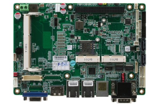 Одноплатный компьютер EPIC-BDU7