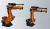 Системы энергоснабжения KUKA 
