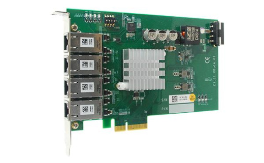PCIe-PoE354at/352at - Компьютер для систем машинного зрения