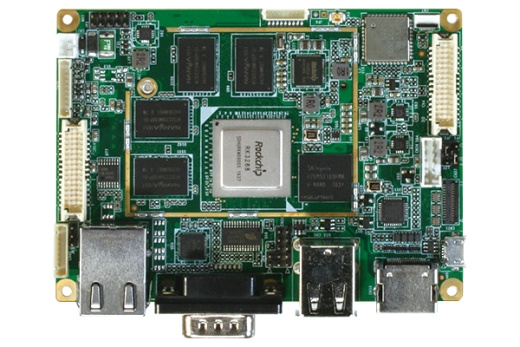 Материнская плата RICO-3288