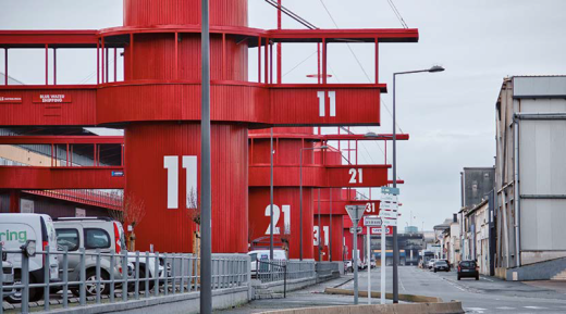 Метка S-Tag "Clamp" (NFC)