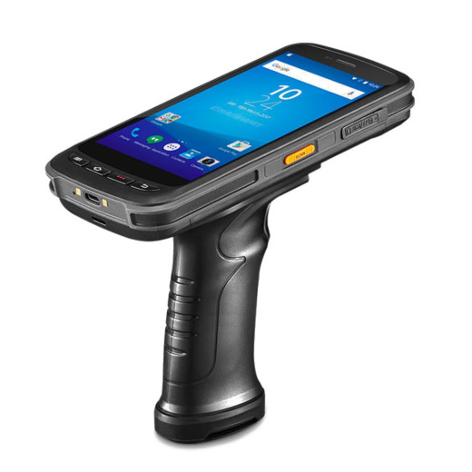 RFID терминал сбора данных Chainway C72, Android 13, Zebra SE4710, UHF CM710, 6 ГБ / 64 ГБ, Cortex-A53, 2,5 ГГц, восемь ядер, 8000 мАч, C72MEA13-U2T1