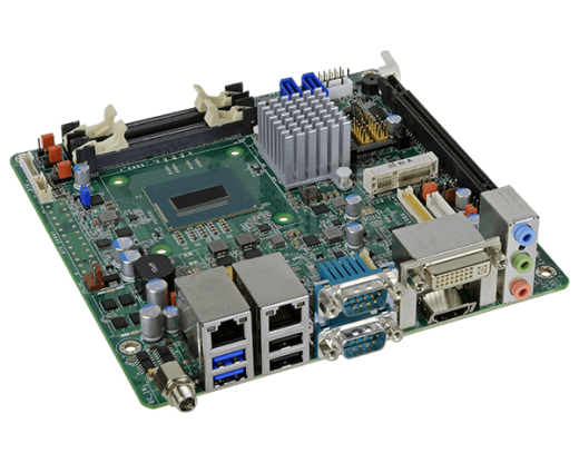 Материнская плата HM101/HM103-QM87