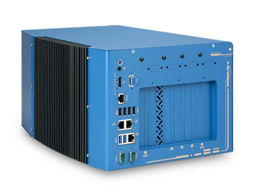 Встраиваемый компьютер Nuvo-10208GC