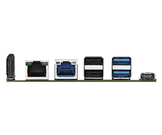 Материнская плата MXM IPC-Q470E