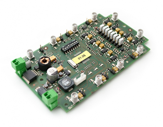 Модуль мультиплексора ID ISC.ANT.MUX 8 Channel Multiplexer Module