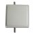 Пассивная антенна 12dB для UR/URA, N fem, IP67 (455*455*30мм)