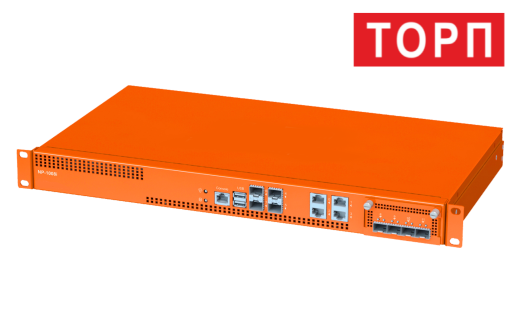 Аппаратная платформа NP-1008i