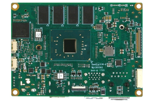 Материнская плата PICO-APL3