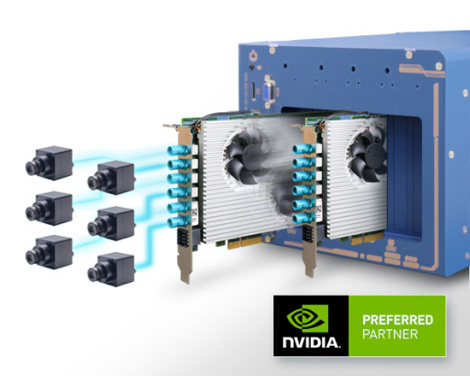 Плата видеозахвата PCIe-GL26