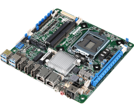 Материнская плата IMB-1213