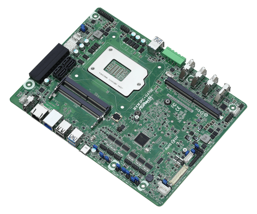 Материнская плата MXM IPC-Q470E