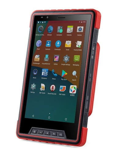 HOPELAND  HL7202G9  UHF RFID планшет HopeLand G9 HL7202G9