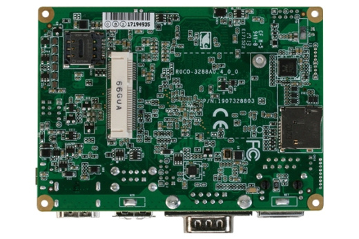 Материнская плата RICO-3288