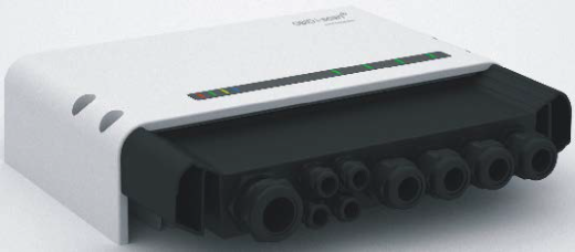 Кожух защиты ридеров линейки LRU от пыли и влаги IP64